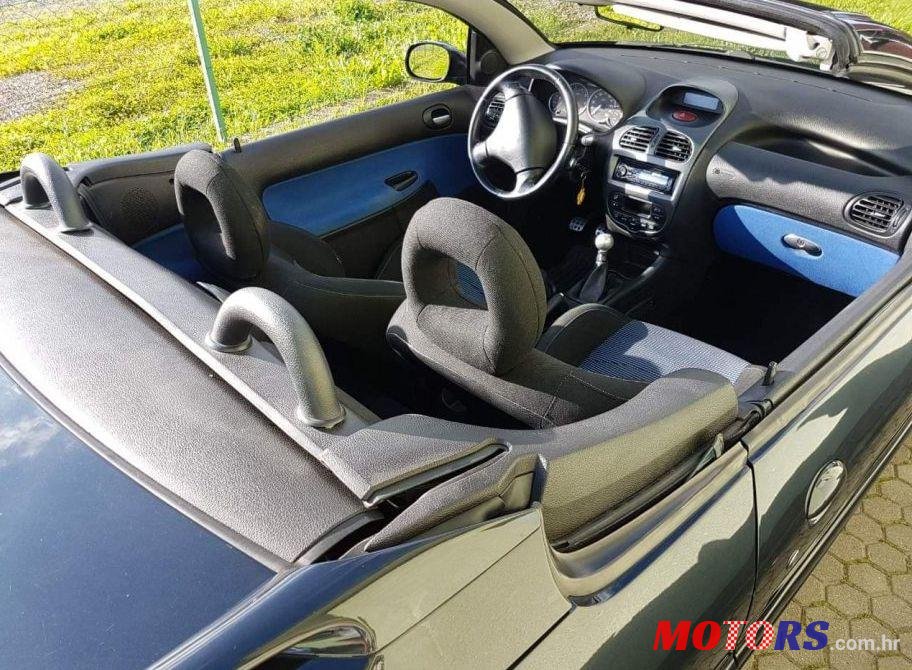 2005' Peugeot 206 photo #2
