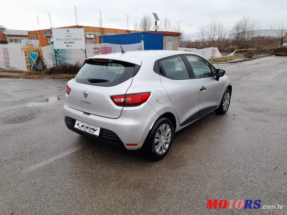 2017' Renault Clio 1,2 photo #6