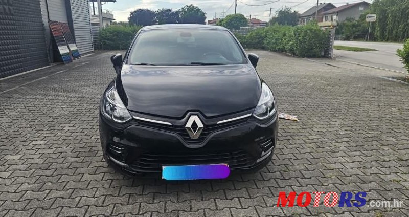 2018' Renault Clio Tce 90 photo #4