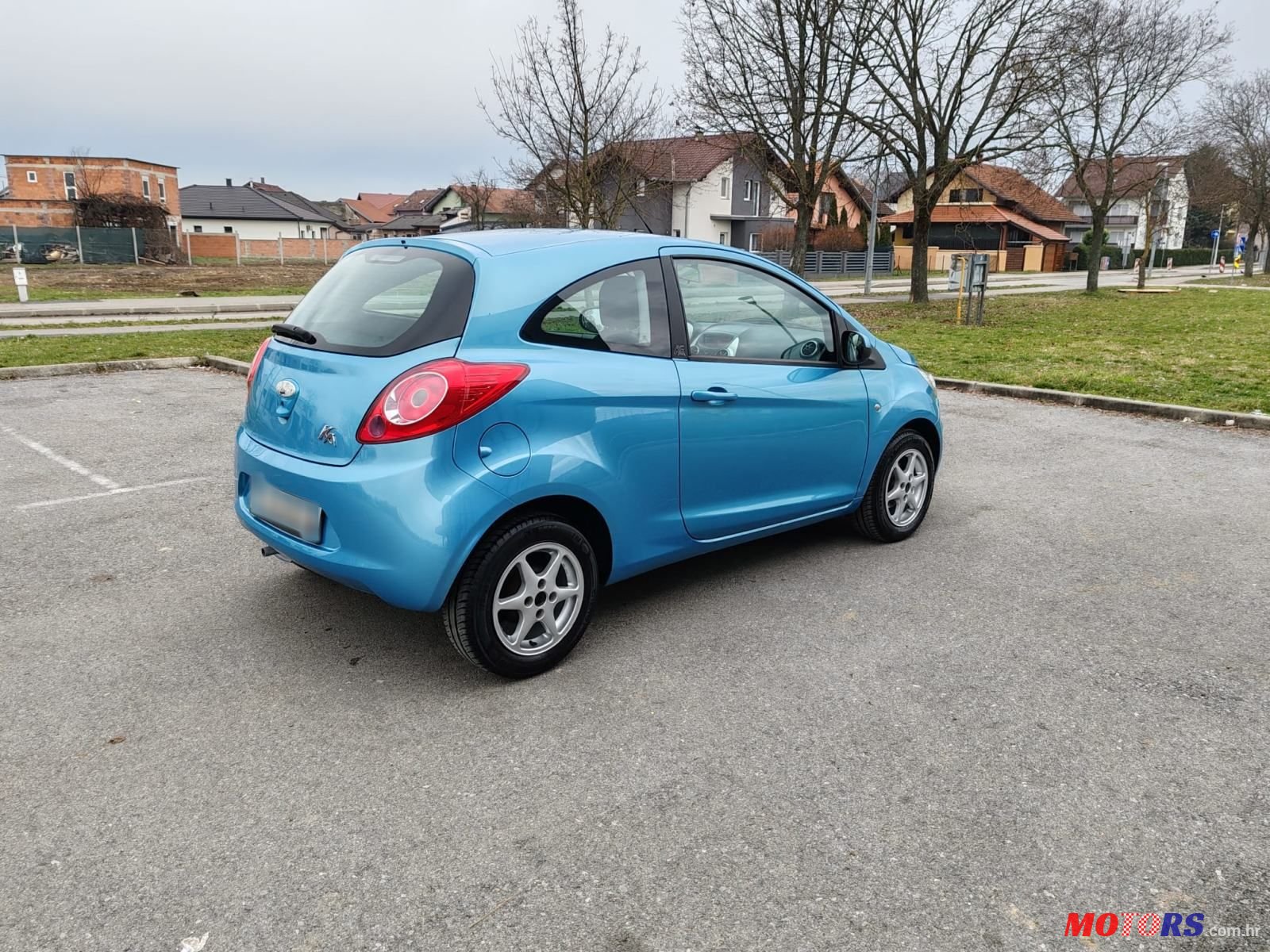 2009' Ford Ka 1,2 photo #6
