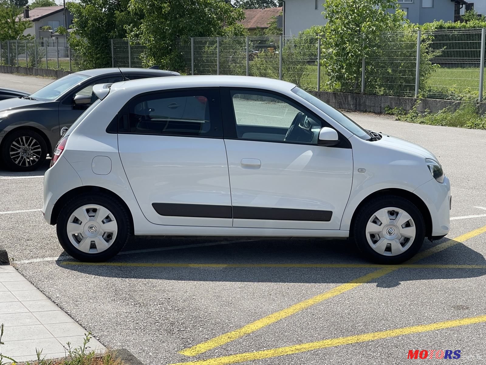 2016' Renault Twingo Sce 70 photo #6