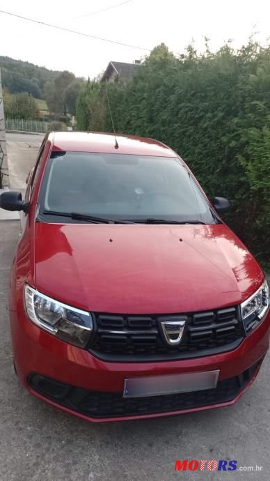 2018' Dacia Sandero 1,5 Dci photo #4