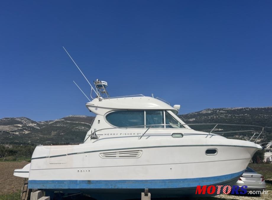 2003' Jeanneau photo #1