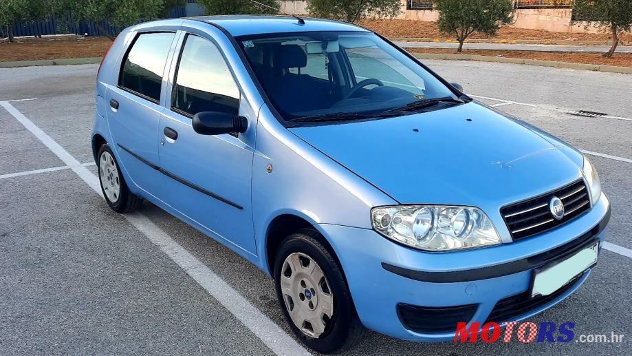 2005' Fiat Punto 1,2 photo #2
