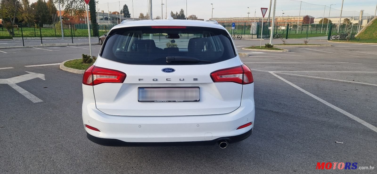 2019' Ford Focus Karavan photo #4