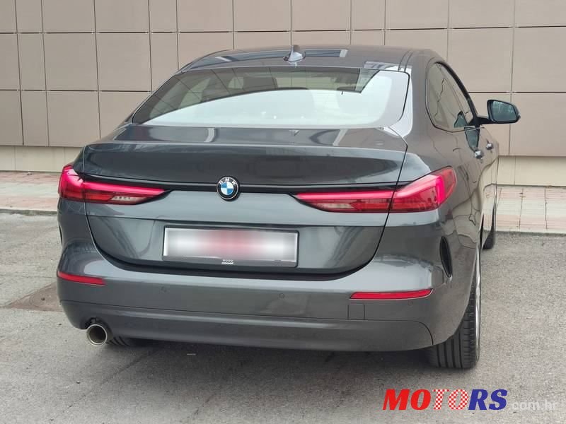 2020' BMW Serija 2 218I photo #4