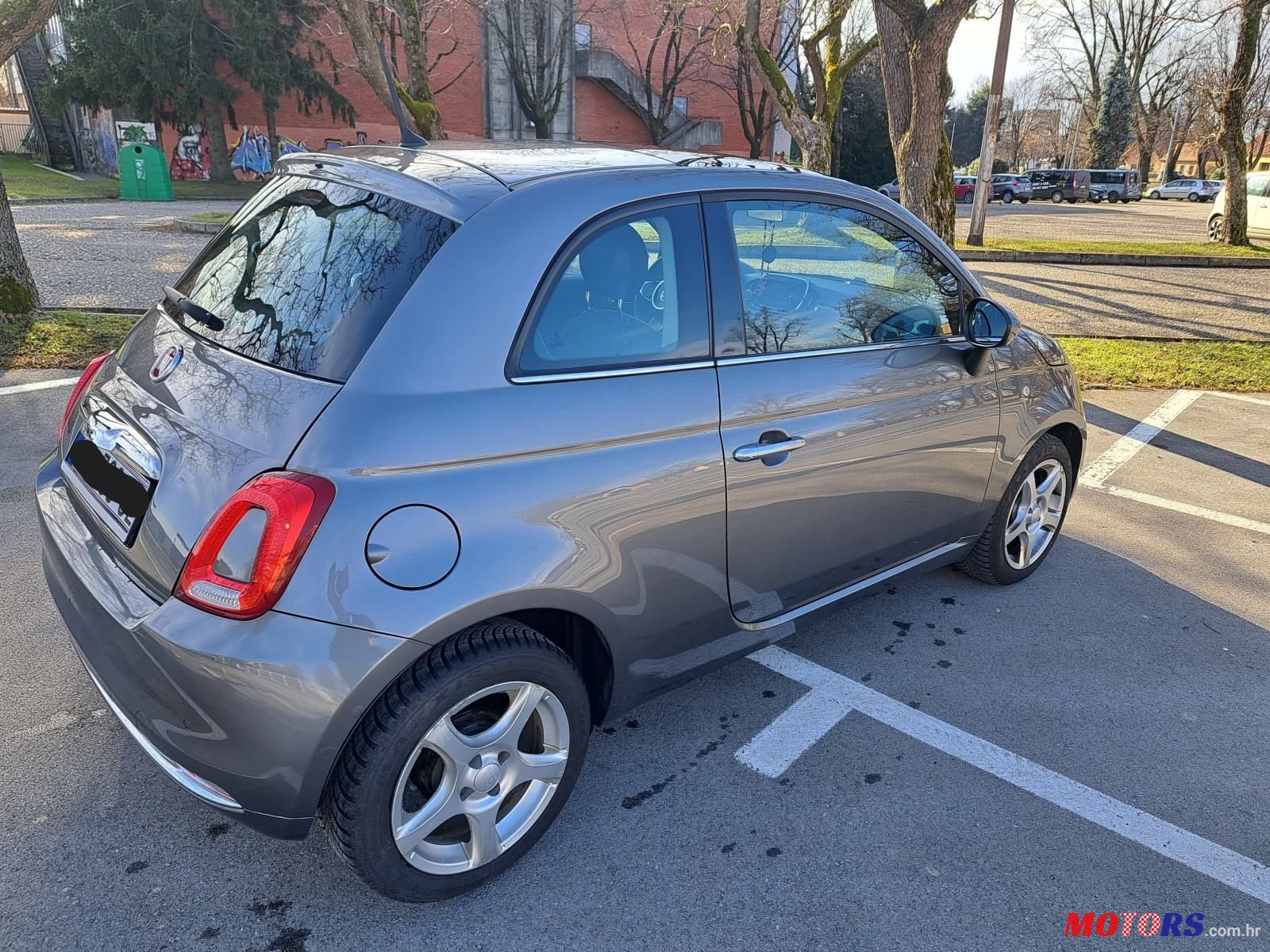 2015' Fiat 500 photo #4