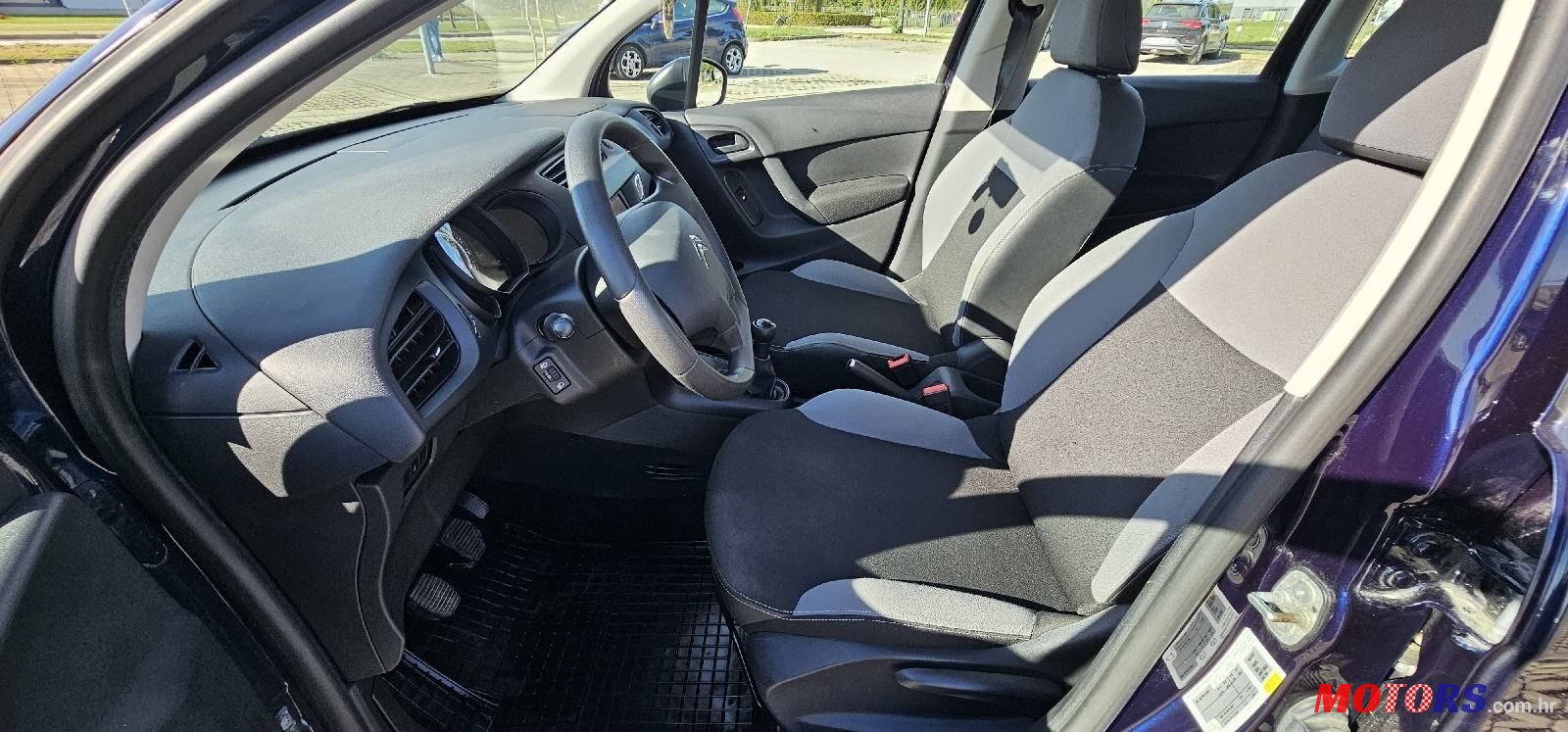 2016' Citroen C3 1,0 Vti photo #5