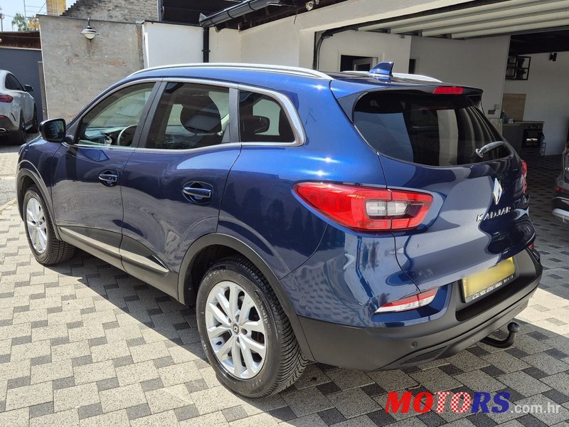 2020' Renault Kadjar Dci photo #5