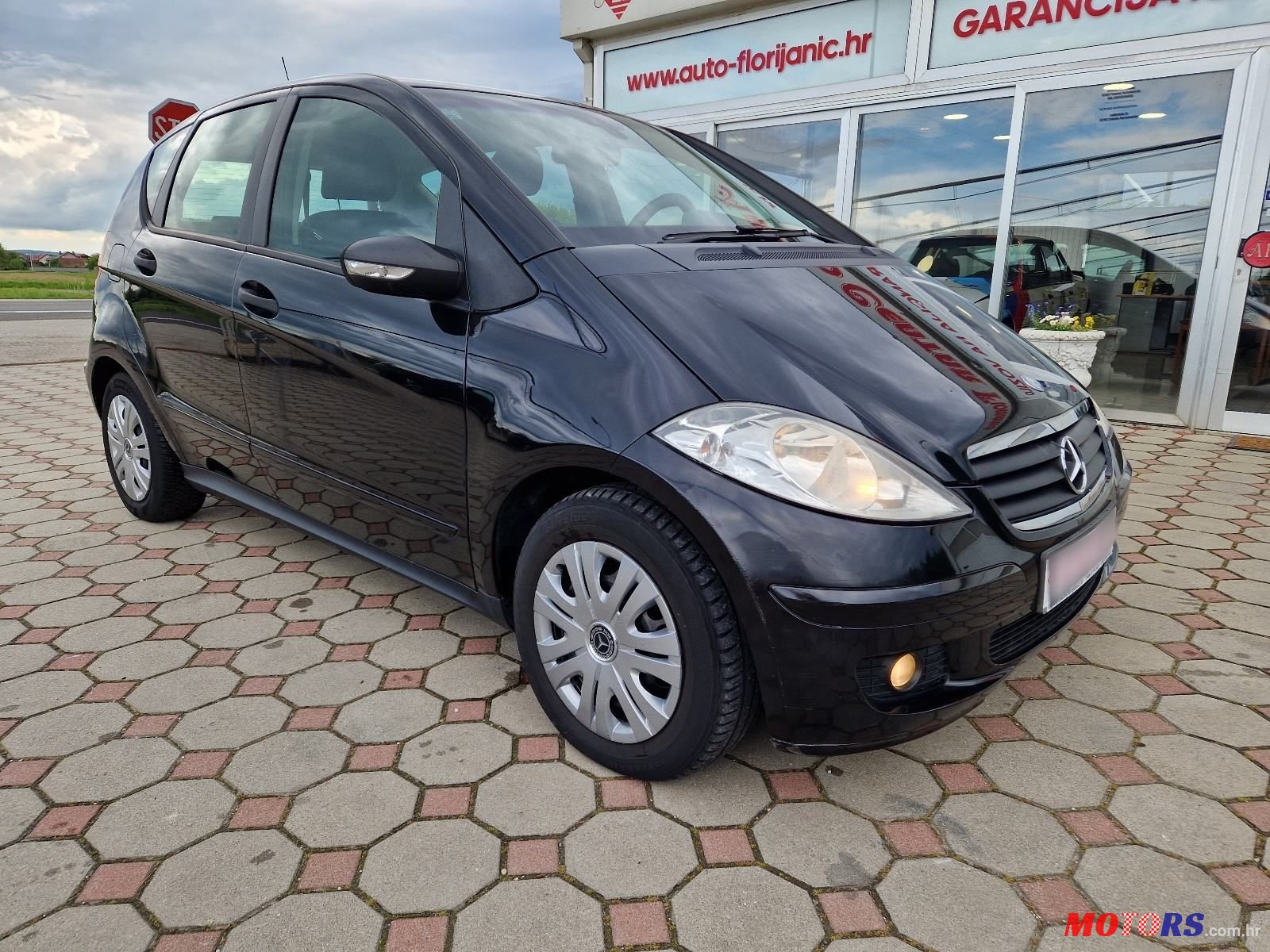 2006' Mercedes-Benz A-Klasa 160 Cdi photo #3