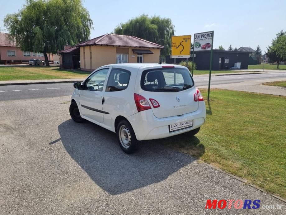 2013' Renault Twingo 1,5 Dci 75 photo #4