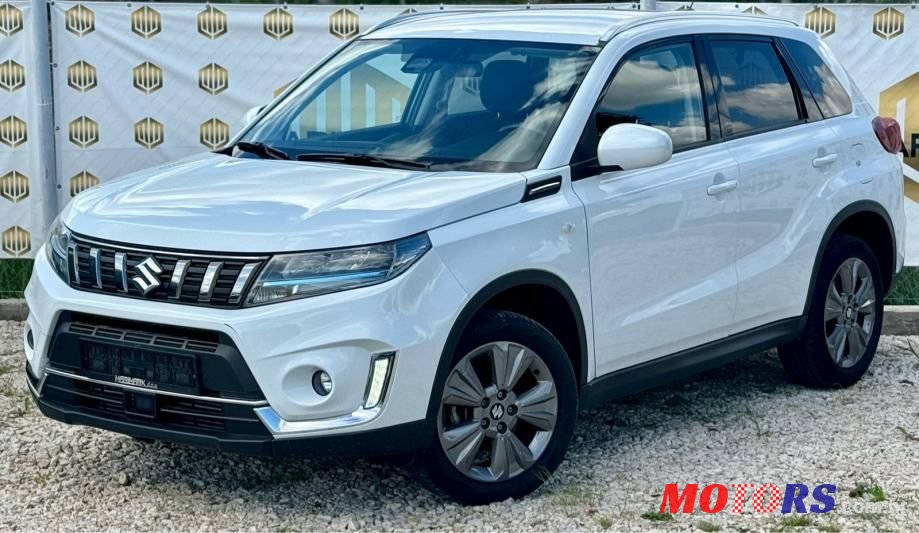 2021' Suzuki Vitara 1,4 photo #1