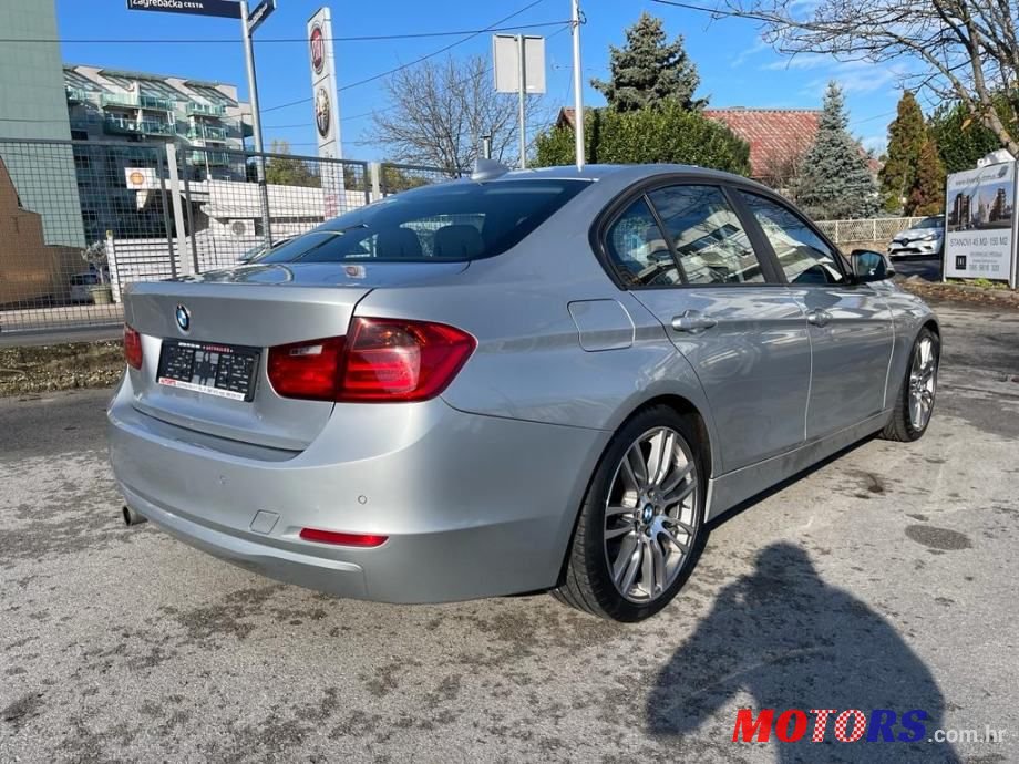 2012' BMW Serija 3 320D photo #3