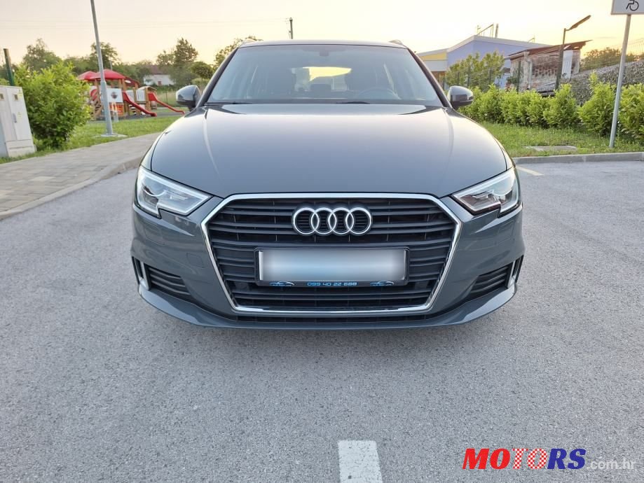 2019' Audi A3 30 Tdi photo #1