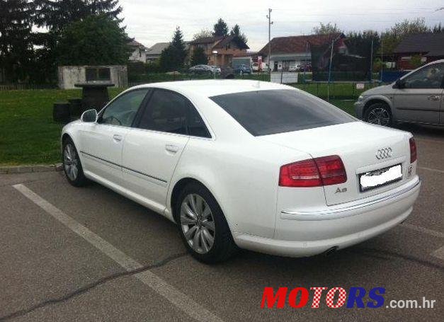 2008' Audi A8 4,2 Tdi photo #1