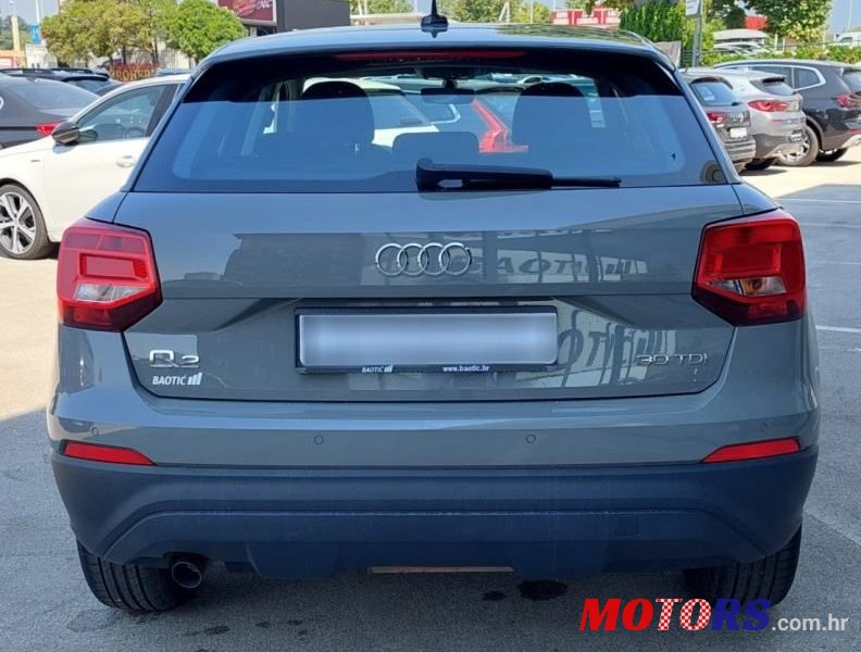 2019' Audi Q2 1,6 Tdi S Tronic photo #6