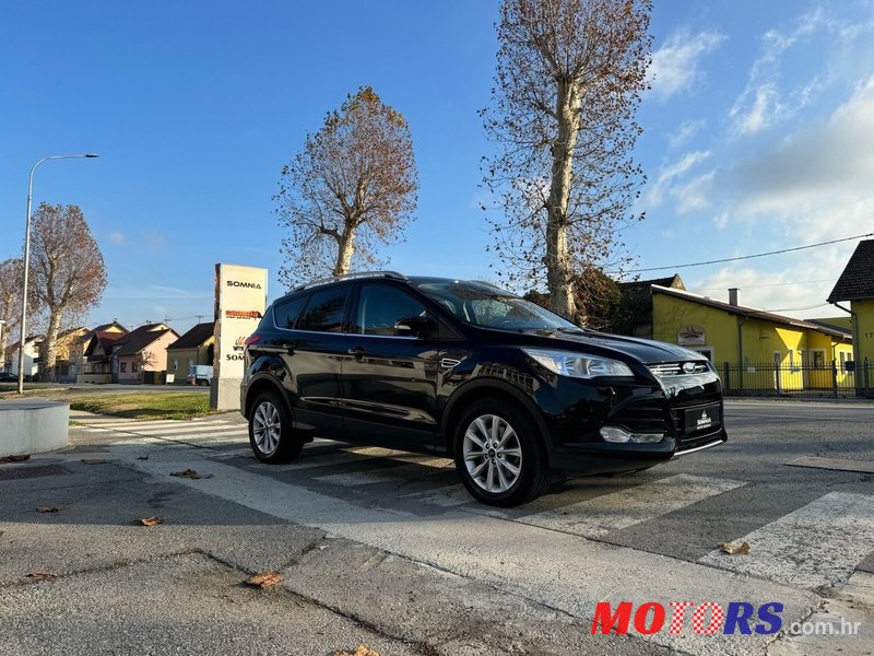 2016' Ford Kuga 2,0 photo #2