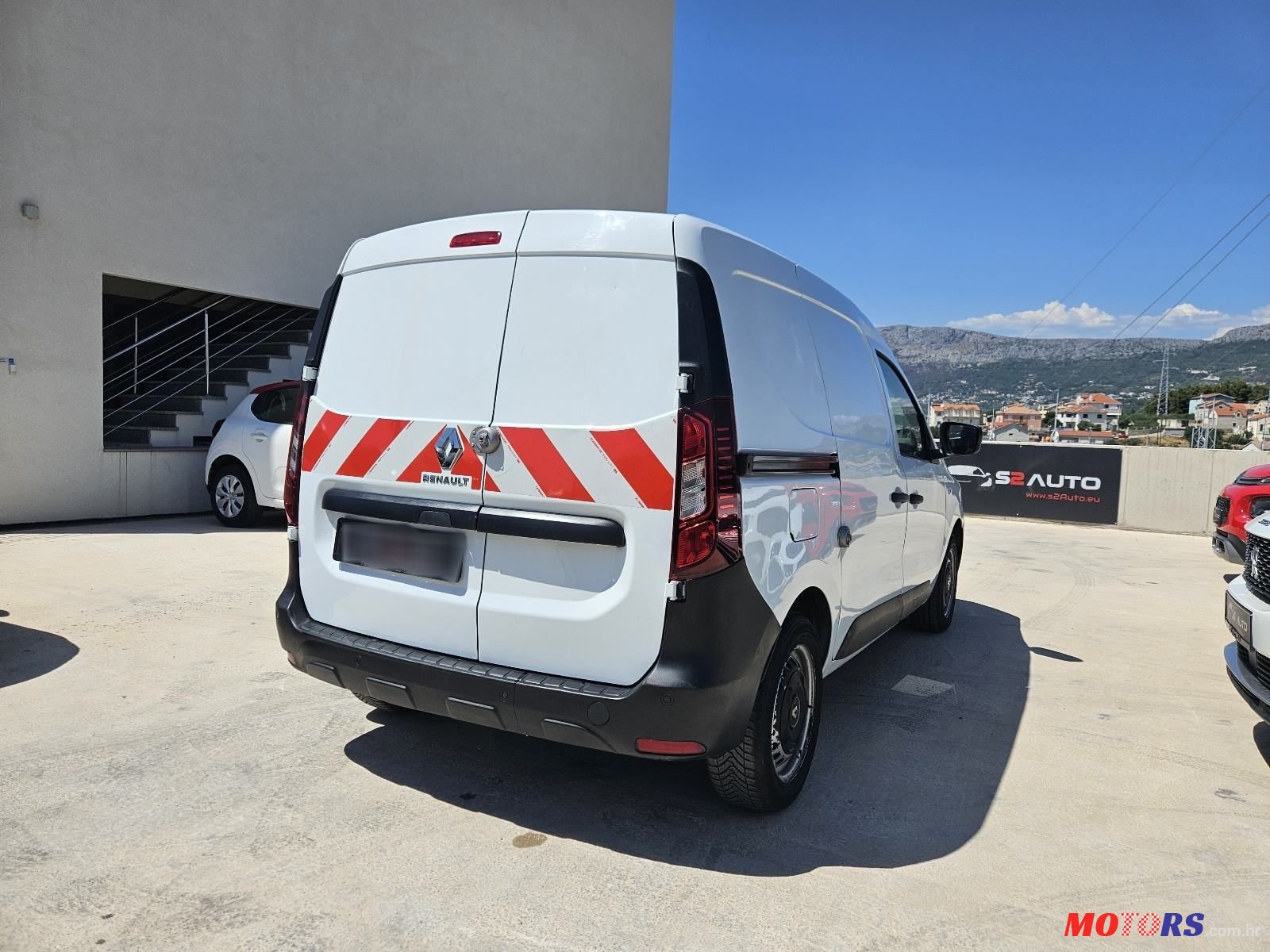 2021' Renault Kangoo Express photo #3