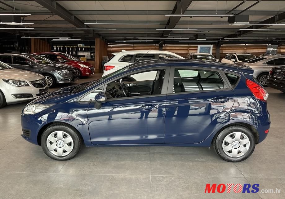 2016' Ford Fiesta 1,5 photo #3