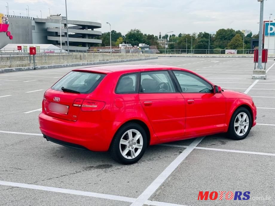 2011' Audi A3 1,6 Tdi photo #5