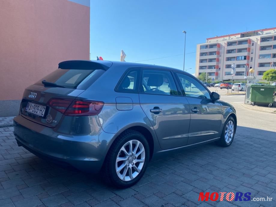 2014' Audi A3 1,6 Tdi photo #3