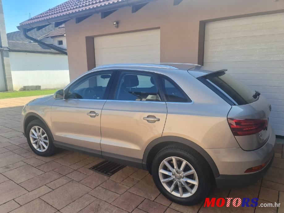 2012' Audi Q3 2,0 Tdi photo #5
