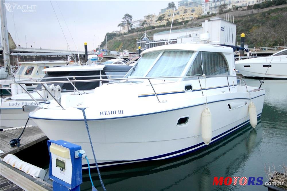 1998' Beneteau Antares 760 photo #1