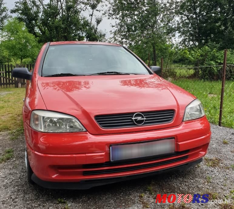 1996' Opel Corsa 1,2 I photo #3