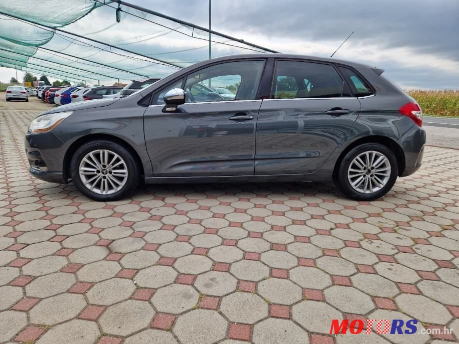2013' Citroen C4 1,6 Hdi photo #4