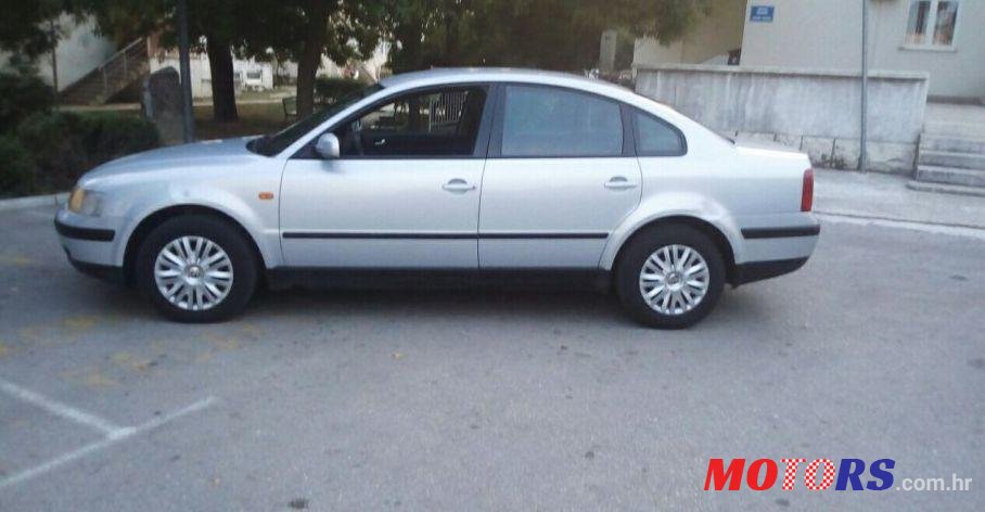 1997' Volkswagen Passat 1,9 Tdi photo #1