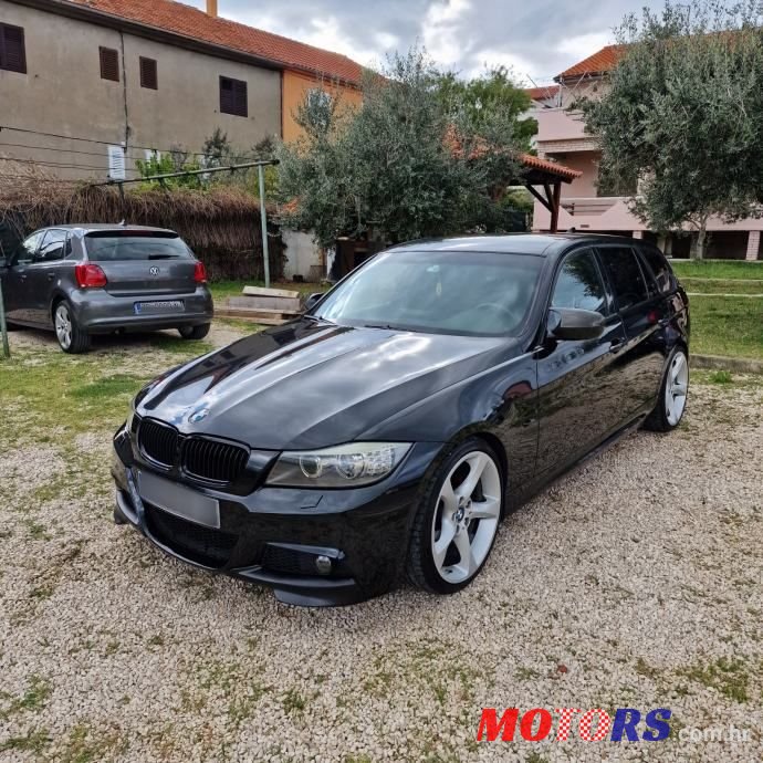 2008' BMW Serija 3 318D photo #1