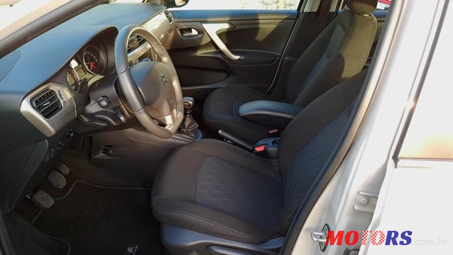 2019' Citroen C-Elysee Bluehdi 100 photo #6