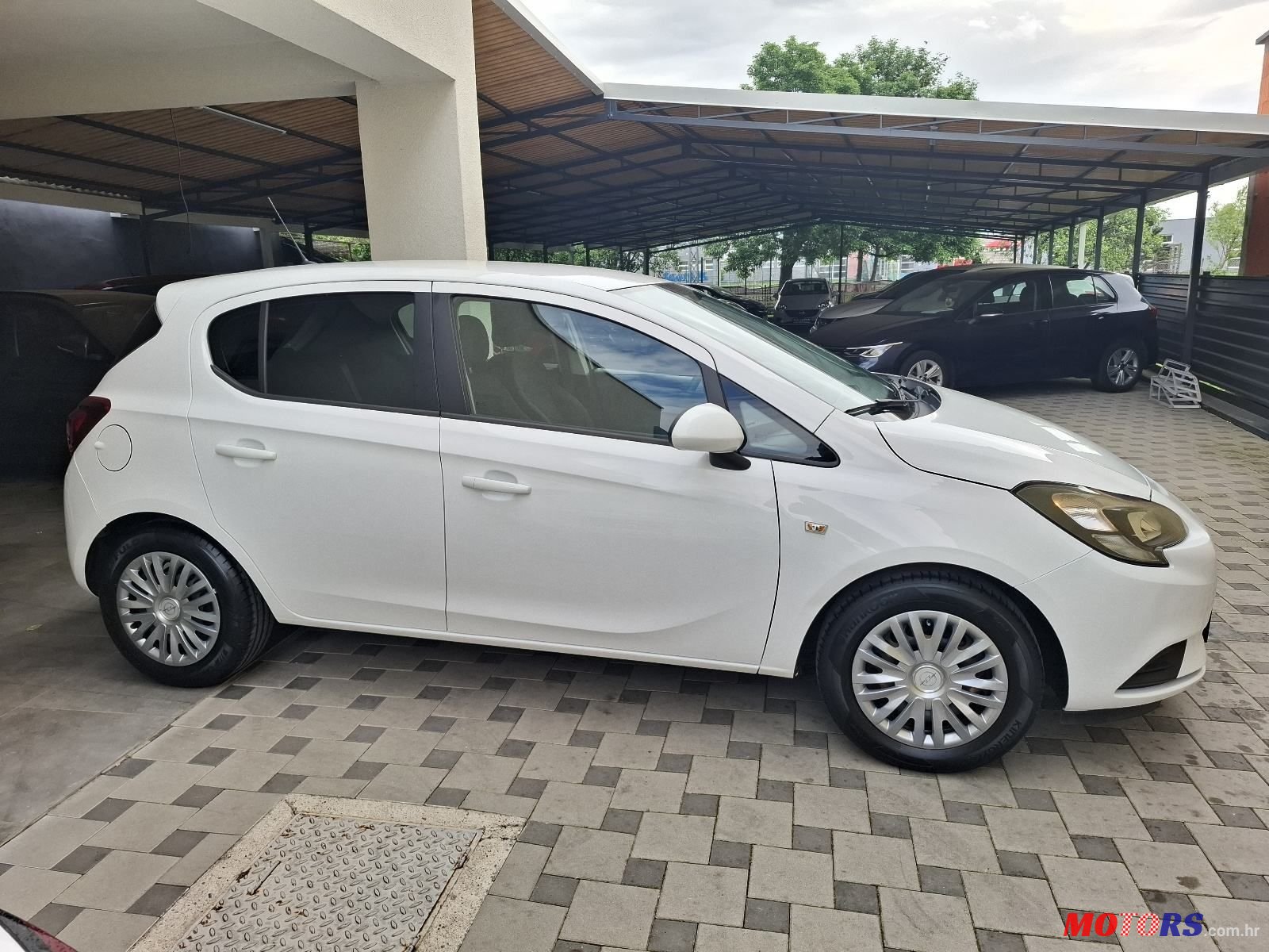 2019' Opel Corsa 1,2 photo #4