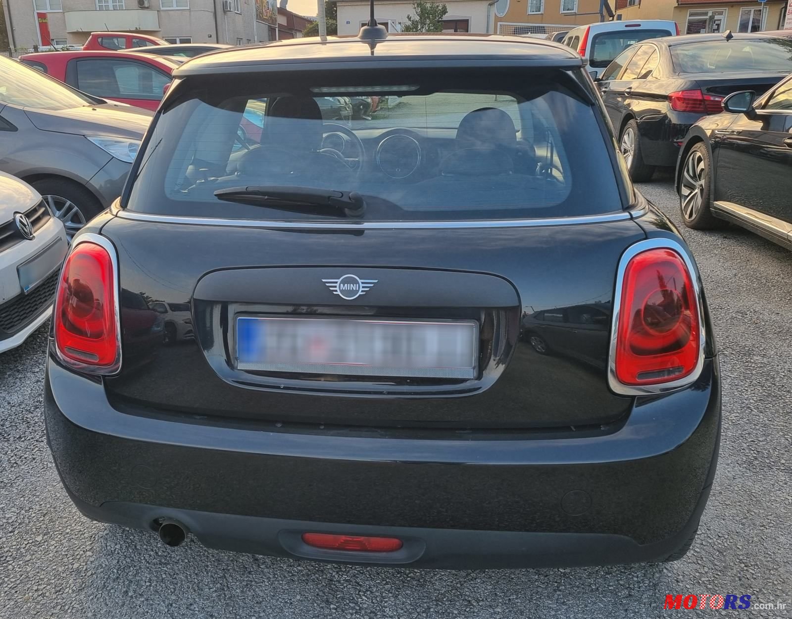 2018' MINI One D photo #5