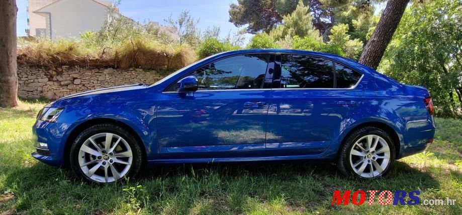 2019' Skoda Octavia 1,5 photo #3