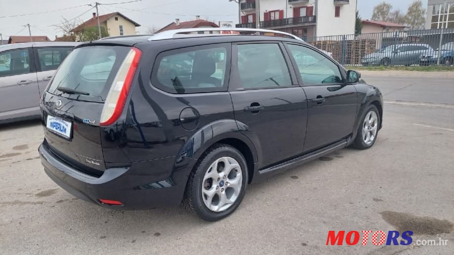 2009' Ford Focus Karavan photo #6