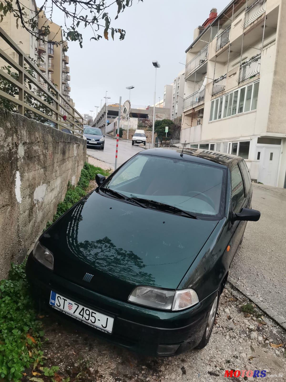 1998' Fiat Punto photo #2