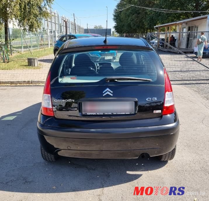2008' Citroen C3 1,1 I photo #5
