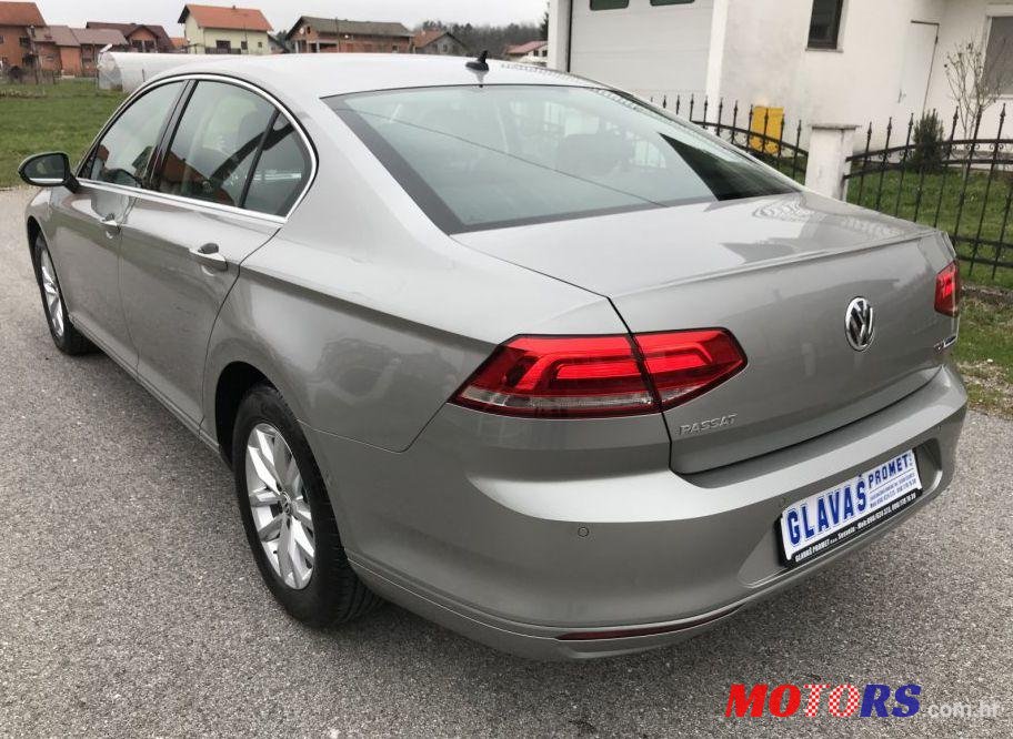 2016' Volkswagen Passat 1,6 Tdi Bmt photo #1
