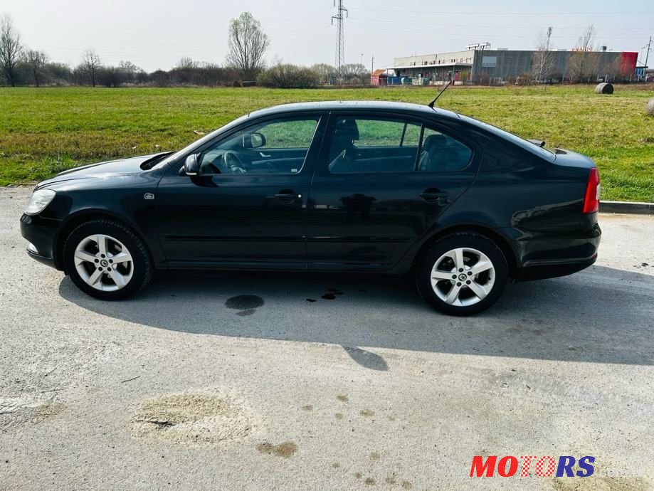 2012' Skoda Octavia 2,0 Tdi photo #1