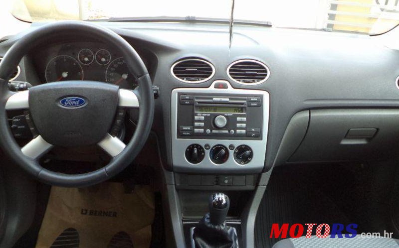 2006' Ford Focus 1,6 photo #2