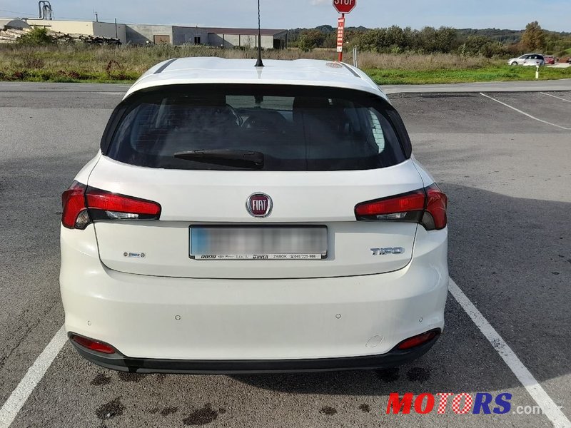 2017' Fiat Tipo 1,4 16V photo #4