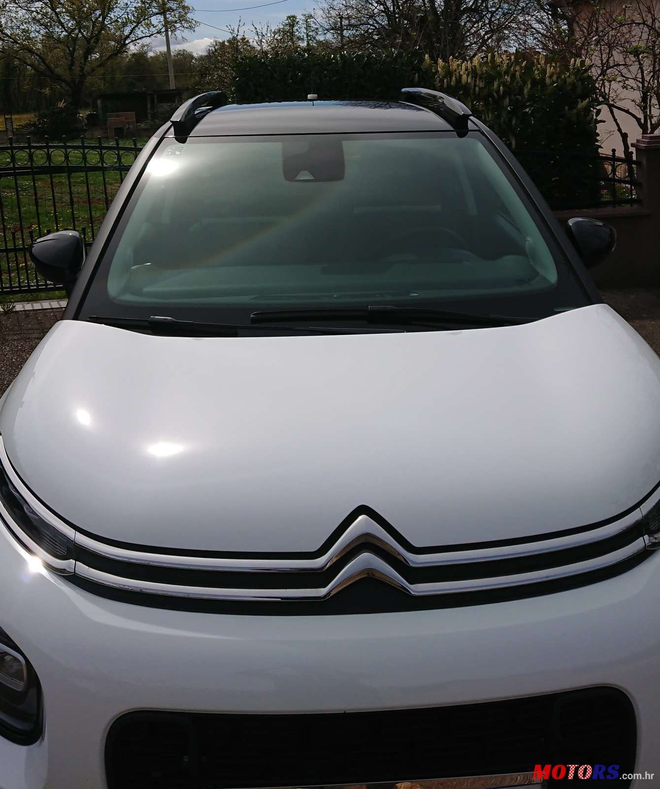 2020' Citroen C3 Aircross photo #2