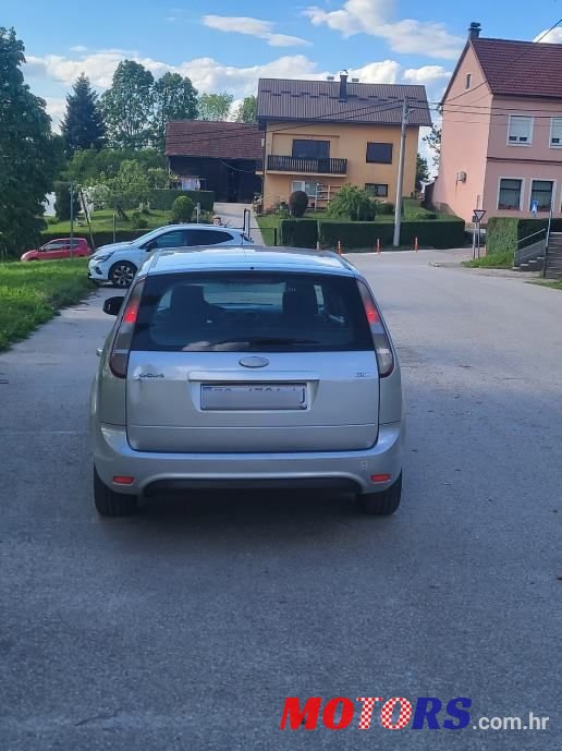 2008' Ford Focus Karavan photo #6