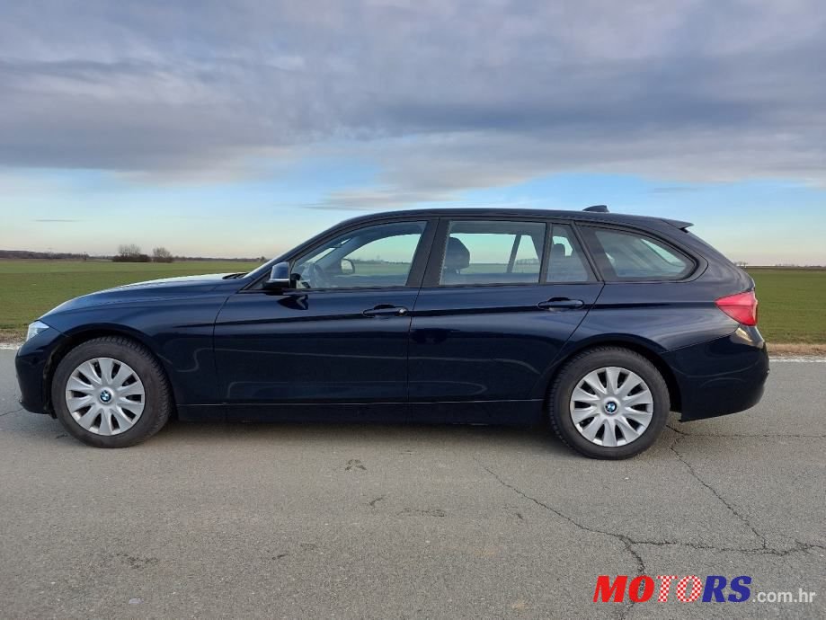 2016' BMW Serija 3 318D photo #3