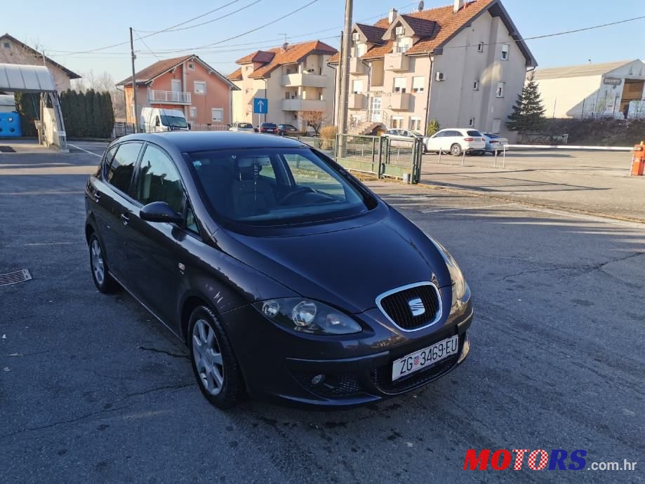 2007' SEAT Toledo 2,0 Tdi 16V photo #1