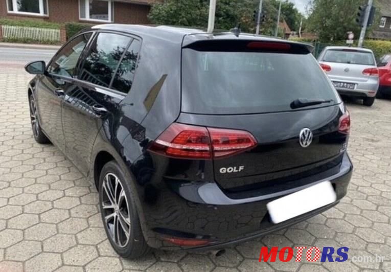 2016' Volkswagen Golf 7 photo #2