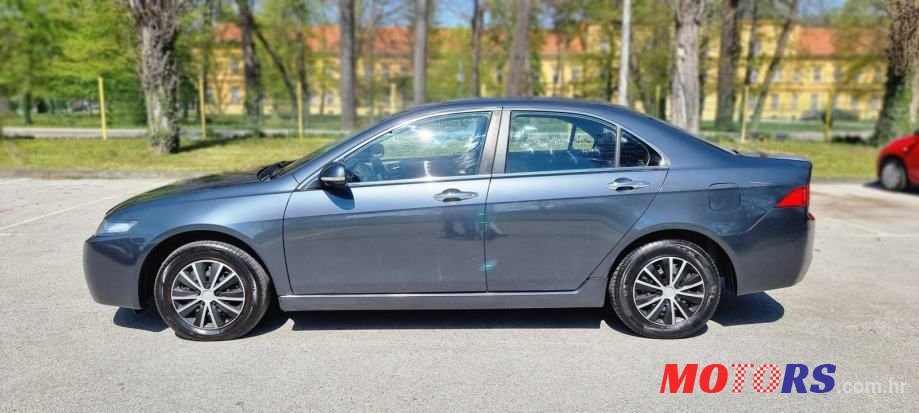 2003' Honda Accord 2,0 I Sport photo #4