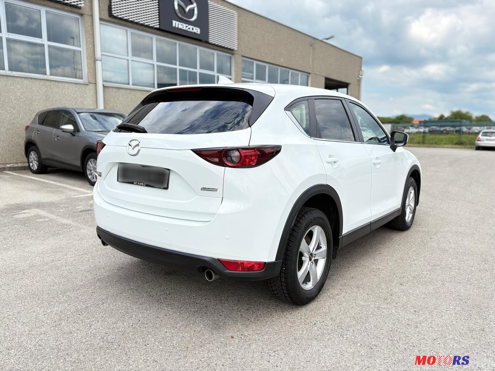2019' Mazda CX-5 G165 photo #6