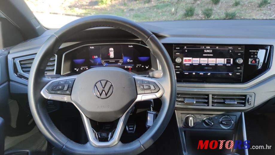 2023' Volkswagen Taigo 1,0 Tsi photo #5